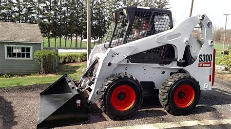 bobcat s300 skid steer loader sale|bobcat s300 spec.